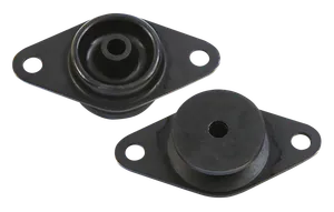 V-Twin EXHAUST MOUNTING BLOCK FOR EARLY FXR