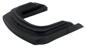 V-Twin RUBBER FRONT FENDER BUMPER FOR TOURING