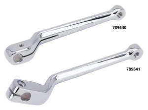 V-Twin SHIFTER LEVERS FOR MODELS WITH FLOORBOARDS