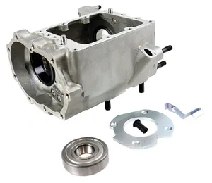 V-Twin 4 SPEED BIG TWIN TRANSMISSION CASES