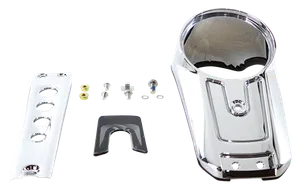 V-Twin DASH PANEL KIT FOR MILWAUKEE EIGHT FAT BOY AND SPORT GLIDE