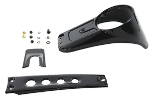 V-Twin DASH PANEL KIT FOR MILWAUKEE EIGHT FAT BOY AND SPORT GLIDE