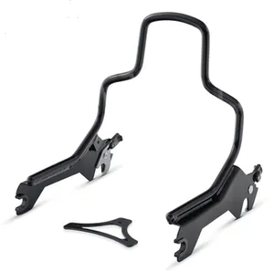 V-Twin DETACHABLE SISSY BARS FOR MILWAUKEE EIGHT SOFTAIL