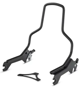 V-Twin DETACHABLE SISSY BARS FOR MILWAUKEE EIGHT SOFTAIL