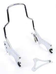 V-Twin DETACHABLE SISSY BARS FOR MILWAUKEE EIGHT SOFTAIL