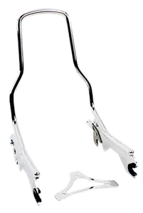 V-Twin DETACHABLE SISSY BARS FOR MILWAUKEE EIGHT SOFTAIL