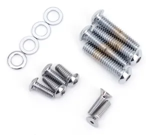 Colony SCREW KIT FOR 1996-UP HANDLEBAR CONTROLS AND SWITCH HOUSINGS