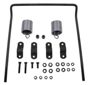 V-Twin BUDDY SEAT MOUNT KITS FOR VINTAGE MODELS