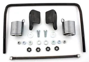 V-Twin BUDDY SEAT MOUNT KITS FOR VINTAGE MODELS