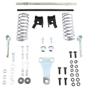 V-Twin BUDDY SEAT MOUNT KITS FOR VINTAGE MODELS