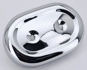V-Twin STOCK STYLE OVAL AIR CLEANER