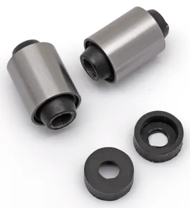 V-Twin Mfg SILENT BLOCK TYPE HANDLEBAR BUSHINGS