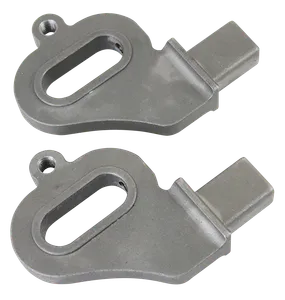 V-Twin LOWERED REAR AXLE PLATES