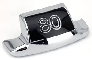 V-Twin FENDER TIPS WITH 1200 OR 80 DESIGN
