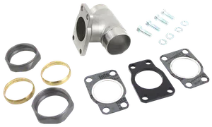 V-Twin MANIFOLD KIT FOR KNUCKLEHEAD & PANHEAD