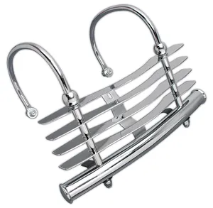 V-Twin CABBAGE CUTTER FENDER GRILLS