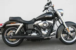 MCJ MCJ ADJUSTABLE 2-INTO-1 FOR TWIN CAM DYNA
