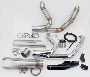 MCJ MCJ ADJUSTABLE 2-INTO-1 FOR TOURING
