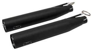 MCJ ADJUSTABLE 2-INTO-2 EXHAUST SYSTEMS FOR DYNA