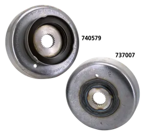 V-Twin ALTERNATOR ROTORS FOR 6 SPEED TWIN CAM