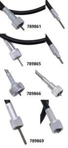Barnett Clutches & Cables BARNETT SPEEDO & TACHO METER CABLES
