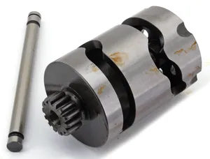 V-Twin BIG TWIN HAND SHIFTER PARTS