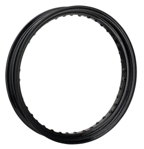 V-Twin BLACK STOCK REPLACEMENT DROP CENTER RIMS