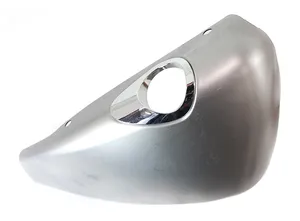 V-Twin CHROME FRAME COVERS FOR SPORTSTER