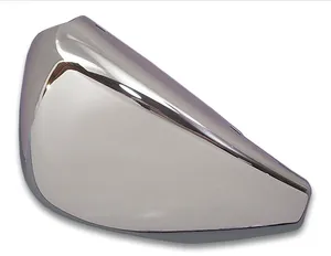V-Twin CHROME FRAME COVERS FOR SPORTSTER
