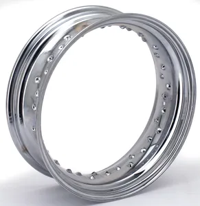 V-Twin CHROME WHEEL RIMS