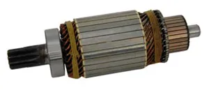 V-Twin HITACHI STYLE STARTER MOTORS