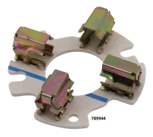 V-Twin PRESTOLITE STYLE STARTER MOTORS