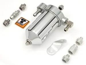 V-Twin EARLY STYLE BIG TWIN OIL FILTER KITS