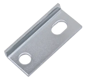 V-Twin BRAKE LINE TEE BRACKET 1978-1986
