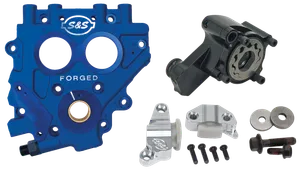 S&S HYBRID CAM CHAIN UPGRADE KIT FOR 1999-2006 TWIN CAM