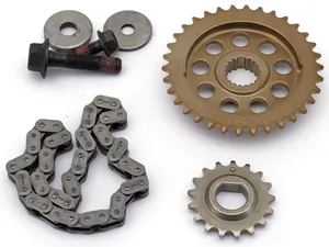 Zodiac (Genuine Zodiac Products) CAM DRIVE PARTS FOR MILWAUKEE EIGHT