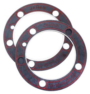 James Gaskets JAMES 3 5/8" BIG BORE HEAD GASKETS FOR 1966-1984 SHOVELHEAD
