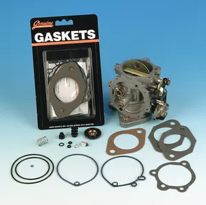 James Gaskets REBUILD KIT FOR KEIHIN "BUTTERFLY" CARBURETOR