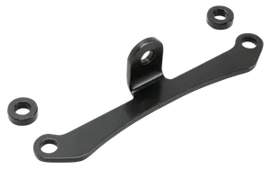 Lowbrow Customs LOWBROW CUSTOMS BOTTOM MOUNT SPRINGER HEADLIGHT BRACKET