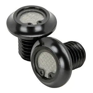 Lowbrow Customs LOWBROW CUSTOMS RADIUS BREATHING BREATHER BOLTS