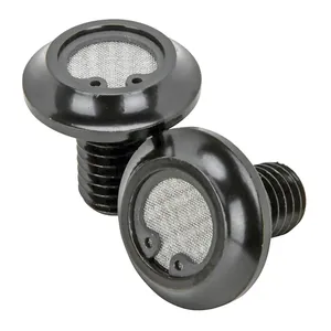 Lowbrow Customs LOWBROW CUSTOMS RADIUS BREATHING BREATHER BOLTS