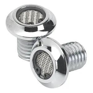 Lowbrow Customs LOWBROW CUSTOMS RADIUS BREATHING BREATHER BOLTS