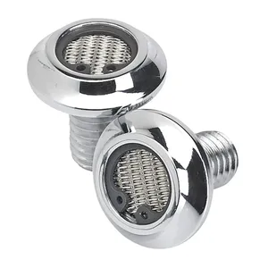 Lowbrow Customs LOWBROW CUSTOMS RADIUS BREATHING BREATHER BOLTS