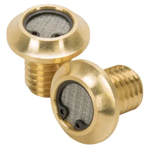 Lowbrow Customs LOWBROW CUSTOMS RADIUS BREATHING BREATHER BOLTS