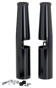 Lowbrow Customs LOWBROW CUSTOMS FRONT FORK SHROUDS FOR 39MM FORKS