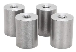 Lowbrow Customs LOWBROW CUSTOMS THREADED WELD BUNGS