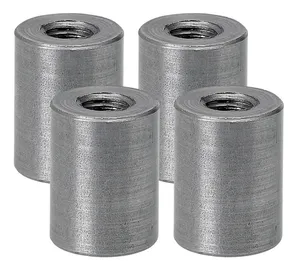 Lowbrow Customs LOWBROW CUSTOMS THREADED WELD BUNGS