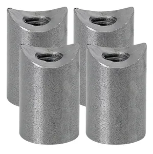 Lowbrow Customs LOWBROW CUSTOMS THREADED WELD BUNGS
