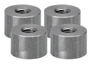 Lowbrow Customs LOWBROW CUSTOMS THREADED WELD BUNGS