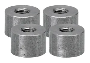 Lowbrow Customs LOWBROW CUSTOMS THREADED WELD BUNGS